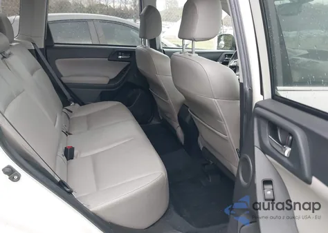 2015 Subaru Forester 2.5I Touring из США, поврежденный, VIN JF2SJAWC9FH582396